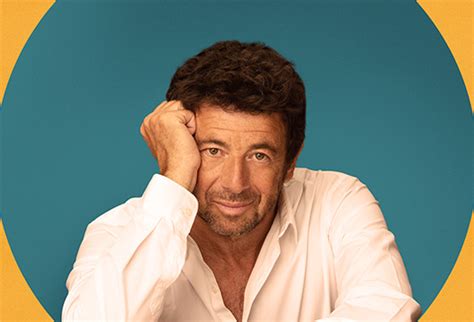 patrick bruel site officiel